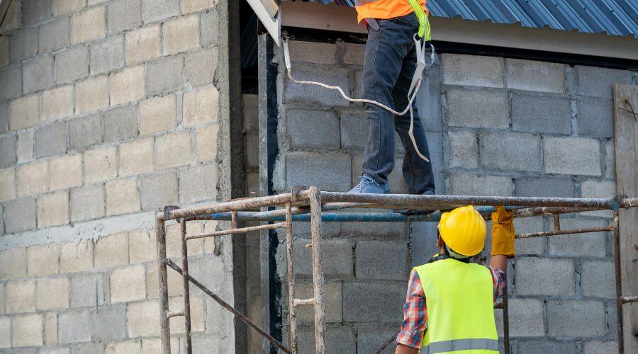 Professional New roof installation in Norwood, NC